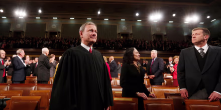 Image: Chief Justice John Roberts