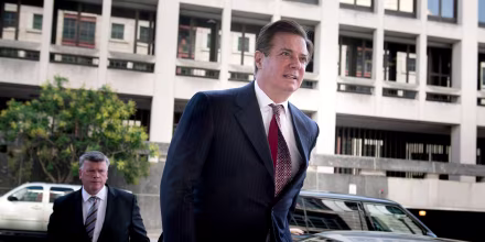 Image: Paul Manafort