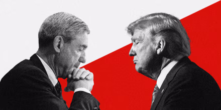 Image: The Mueller Report.