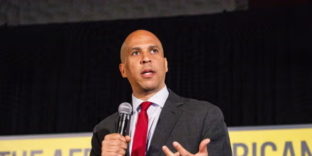 Image: Cory Booker