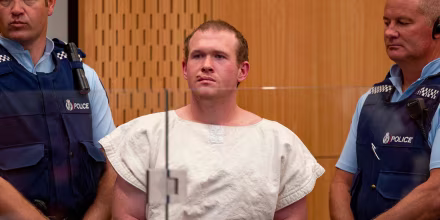Image: Brenton Tarrant