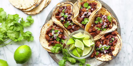 Mexican Street Tacos from Damn Delicious