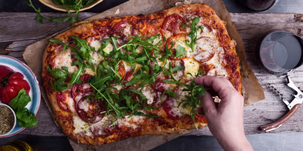 Image: pizza