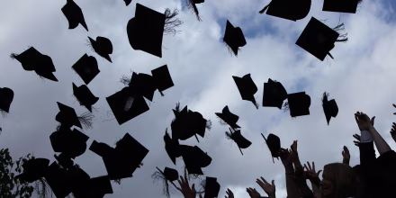 University Of Birmingham Hold Degree Congregations