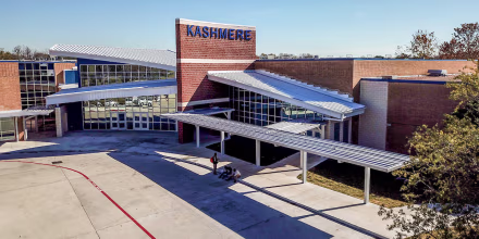 Image: Kashmere High School