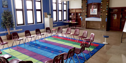 Image: The Detroit Hope Academy.