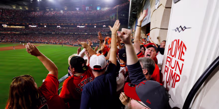 Image: World Series - Washington Nationals v Houston Astros - Game Two