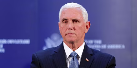 Image: U.S. Vice President Mike Pence visits Turkey