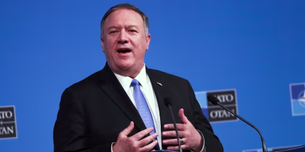 Image: Mike Pompeo