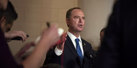 Image: House Intelligence Committee Continues Open Impeachment Hearings