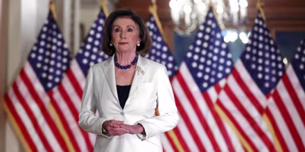 Image: Nancy Pelosi