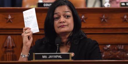 Image: Pramila Jayapal