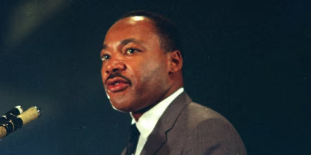 Image: Martin Luther King Jr