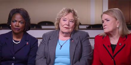 Image: Women house managers