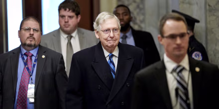 Image: Senate Impeachment Trial Of President Trump Continues