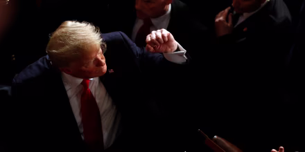 Image: Donald Trump