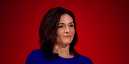 Image: Sheryl Sandberg