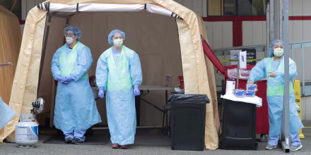 Image: Seattle nurses