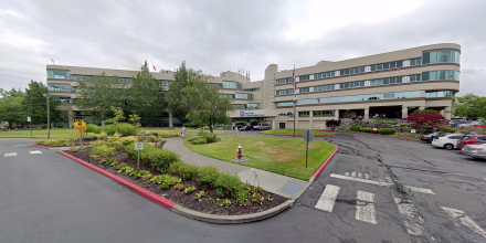 PeaceHealth Hospital in Bellingham, Wash.