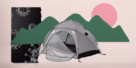 Camping Safecation SQUARE