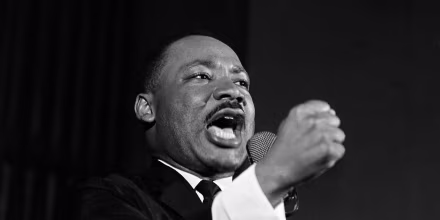 Image: Martin Luther King Jr