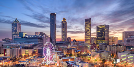 Atlanta, Georgia, USA