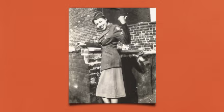 Cresencia Garcia was an Army medical assistant part of Unit 6888.