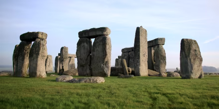 New Multimillion-Pound Visitor Centre At Stonehenge Opens