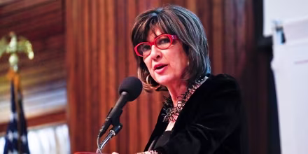 Christiane Amanpour, de CNN, dejará la cadena después de 43 años