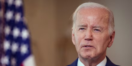 Joe Biden.
