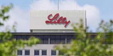 Lilly Gains As Therapy Slows Alzheimer's Disease In Study