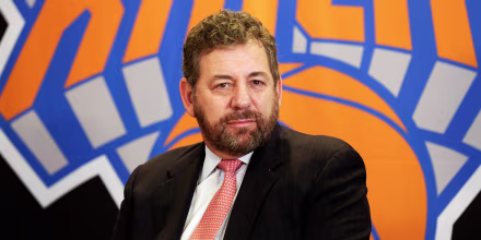 Federal lawsuit accuses NY Knicks owner James Dolan, media mogul Harvey Weinstein of sexual assault
