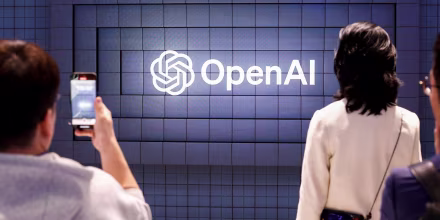 OpenAi logo