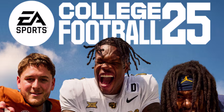 Donovan Edwards, Quinn Ewers & Travis Hunter star on the Standard and Deluxe Edition of College Football 25.