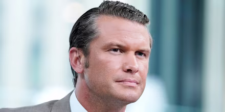 Pete Hegseth politics political