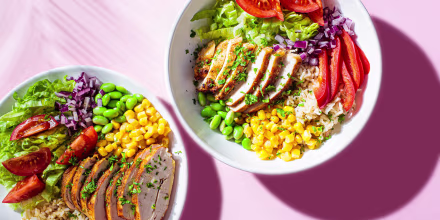 Healthy bowl