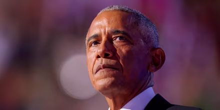 Barack Obama.