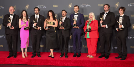 2025 Creative Arts Emmy Awards