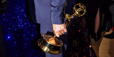 Image: 2025 Netflix Emmy Celebration