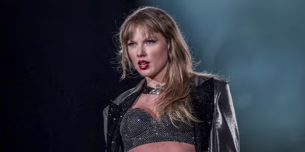 Taylor Swift.