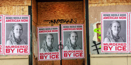 La familia de Renee Good demanda al Gobierno de Trump por su muerte a manos de un agente en Minneapolis