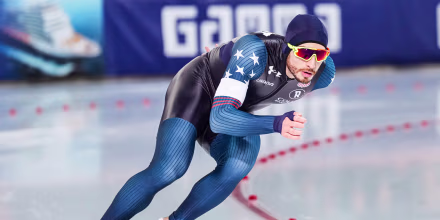 ISU World Speed Skating Single Distances Championships - Hamar