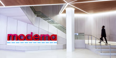 Moderna's First Vaccine Was a Big Hit. Its Second Is a Let Down