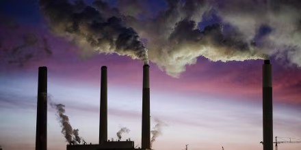 Image: Trump Works To Revive US Coal Industry With Pentagon Contracts And Less Regulation