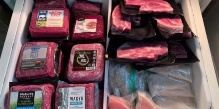 Los productos afectados por el retiro de más de 160,000 libras de carne con etiquetas falsas