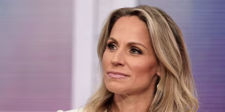 Dr. Nicole Saphier at Fox News Channel Studios in 2024. 