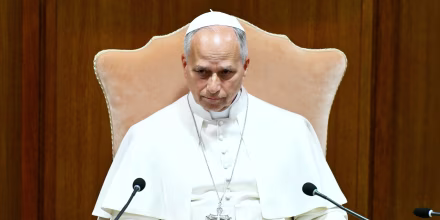 VATICAN-ENCYCLICAL-MAGNIFICA HUMANITAS-AI-POPE