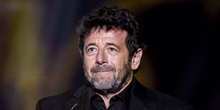 Patrick Bruel.