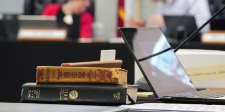 Texas Curriculum Bible
