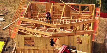 Construction Spending In U.S. Falls For Month Of May